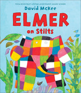 Elmer on Stilts (Elmer Picture Books)